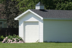 West Taphouse outbuilding construction costs